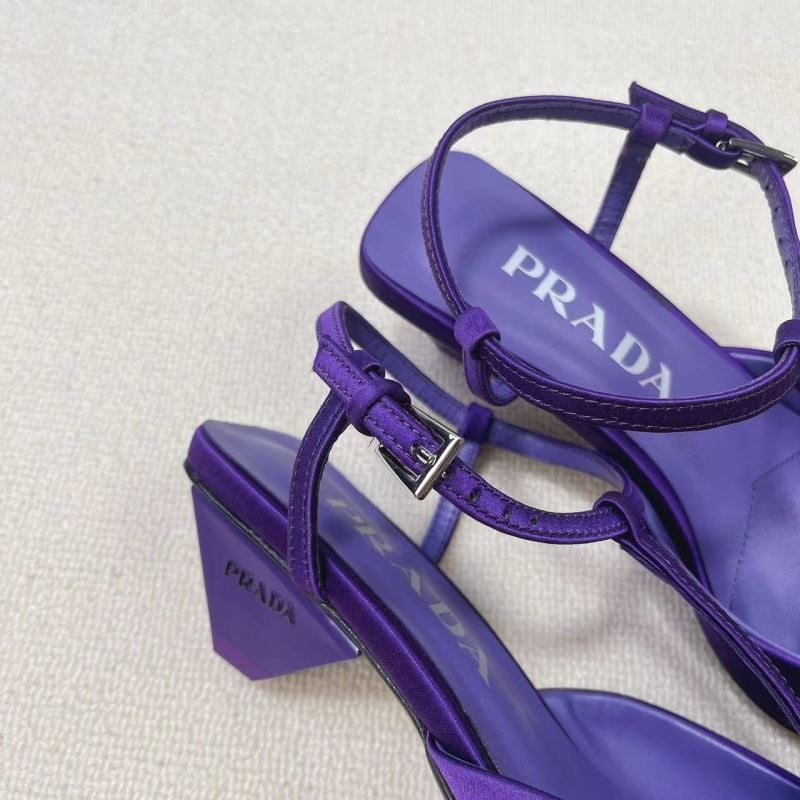 Prada Sandals